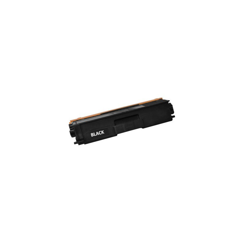 V7 Toner for select Brother printers - Replaces TN326BK