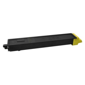 V7 Toner for select Kyocera printers - Replaces TK-895Y