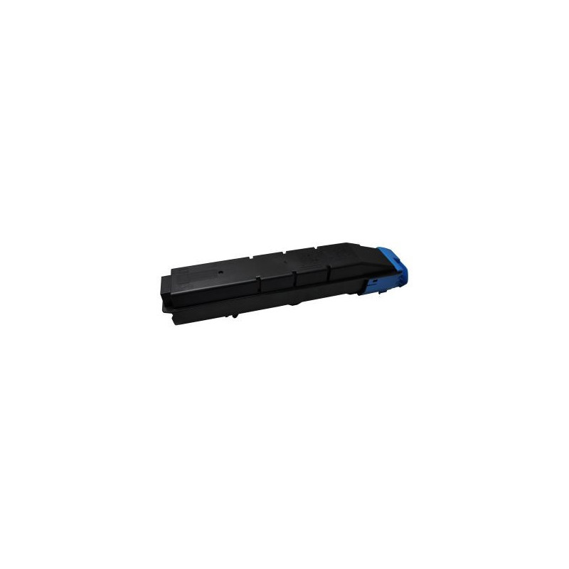 V7 Toner for selected Kyocera printers - Replacement for OEM cartridge part number TK-8305C