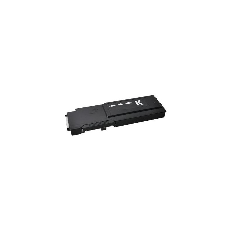 V7 Toner for selected Dell printers - Replacement for OEM cartridge part number 593-11119