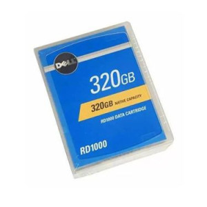 Dell Native 320GB Removable Disk Cartridge Tape Drive for PowerVault RD1000