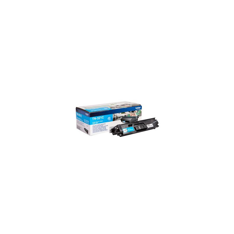 Brother TN-321C 1500 pages Cyan 1 pcs