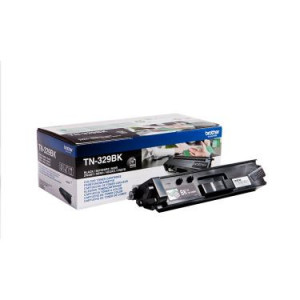 Brother TN-329BK 6000 pages Black 1 pcs