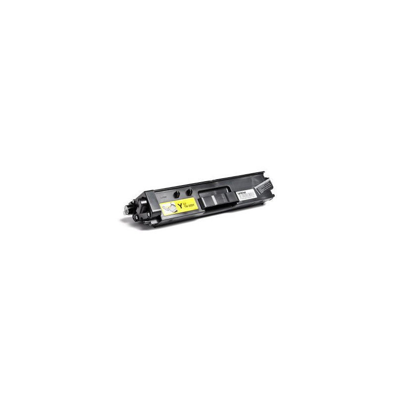 Brother TN-329Y 6000 pages Yellow 1 pcs