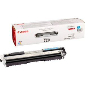 Canon CRG-729 C 1000 pages Cyan 1 pcs