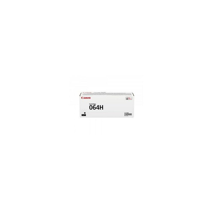 Canon 064H 13400 pages Black 1 pcs