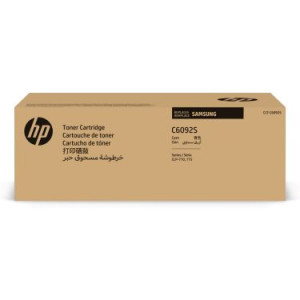 HP CLT-C6092S Cyan Toner Cartridge 7000 pages Cyan 1 pcs