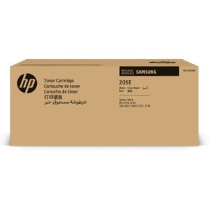 HP MLT-D205E Extra High Yield Black Toner Cartridge 10000 pages Black 1 pcs