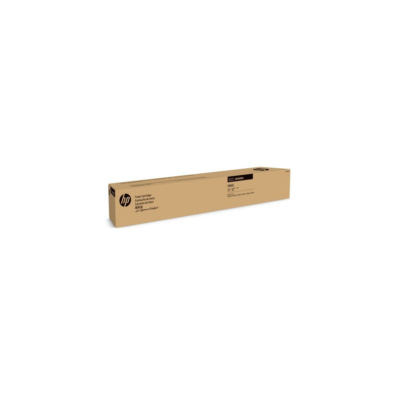 HP CLT-Y806S Yellow Toner Cartridge 30000 pages Yellow 1 pcs