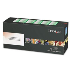 Lexmark C2320Y0 1000 pages Yellow 1 pcs