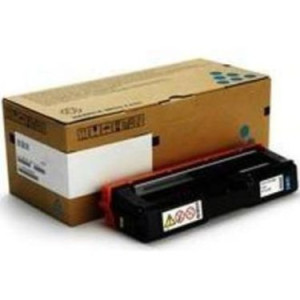 Ricoh 407532 4000 pages Cyan 1 pcs