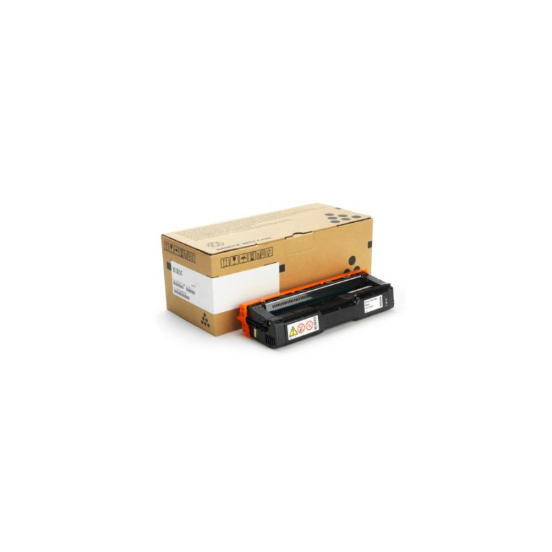 Ricoh 407716 6500 pages Black 1 pcs Ricoh 407716 6500 pages Black 1 pcs