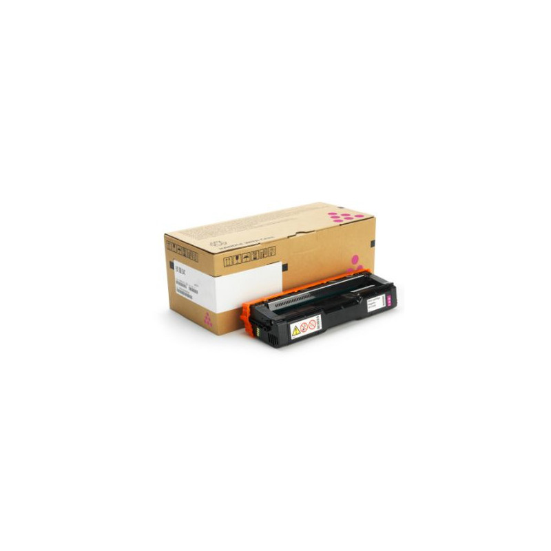 Ricoh 407718 6000 pages Magenta 1 pcs