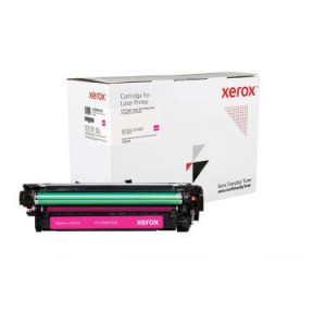 Xerox Everyday Magenta Toner replacement for HP CE263A from Xerox 11000 pages 006R03678 11000 pages 11000 pages Magent
