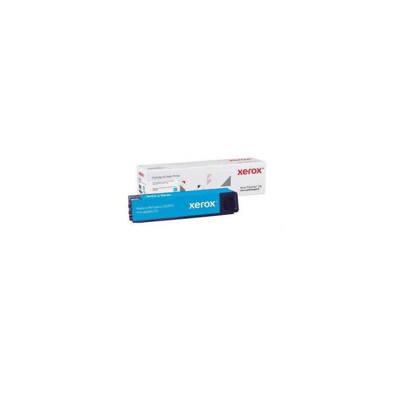 Xerox Everyday Cyan Extra High Yield PageWide cartridge replacement for HP L0S29YC from Xerox 16000 pages 006R04216 16