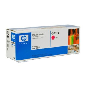HP Toner Cartridge Magenta for HP Color LaserJet 8500/8550 Series Printer