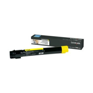 Lexmark 22000 Pages Magenta Laser Toner Cartridge for C950 Laser Printer