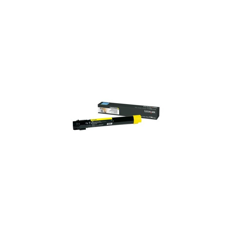 Lexmark 22000 Pages Magenta Laser Toner Cartridge for C950 Laser Printer Lexmark 22000 Pages Magenta Laser Toner Cartridge for C950 Laser Printer