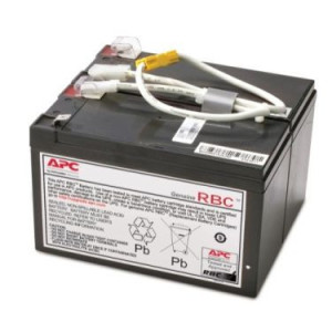 APC Premium Replacement Battery Cartridge for BR1200BI-BR/BX900R/SU450