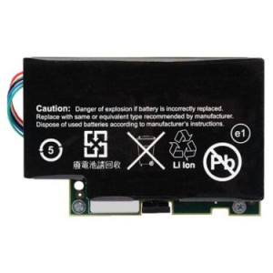 LSI Battery with Daughter Card for MegaRAID SAS Controller