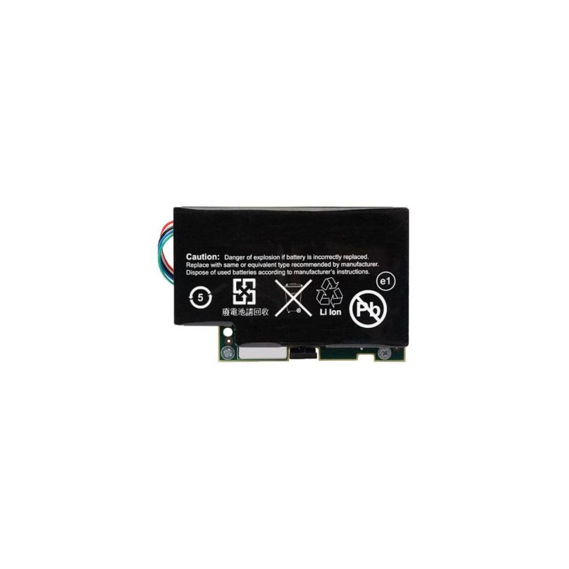 LSI Battery with Daughter Card for MegaRAID SAS Controller