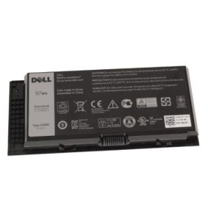 Dell 9-Cell Battery 97WHr 8550 Precision M6800/M4800
