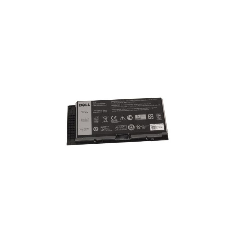 Dell 9-Cell Battery 97WHr 8550 Precision M6800/M4800