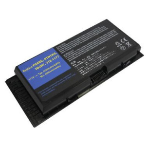 Dell 9-Cell 97WHr Li-Ion Battery for Latitude E6320/E6420/E6420/ATG-E6520 Laptop Series