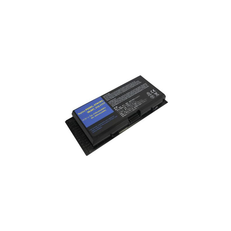 Dell 9-Cell 97WHr Li-Ion Battery for Latitude E6320/E6420/E6420/ATG-E6520 Laptop Series Dell 9-Cell 97WHr Li-Ion Battery for Latitude E6320/E6420/E6420/ATG-E6520 Laptop Series