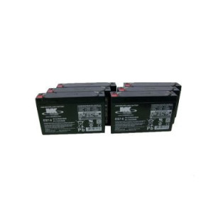 Eaton 6V 7Ah Valve-Regulated Lead Acid VRLA UPS Battery