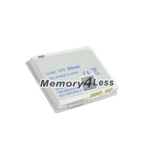 Dell 3.7V Li-ion Battery for Axim X3