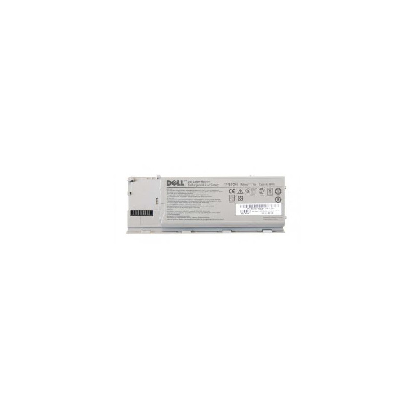 Dell 6-Cell 11.1V 56WHr Lithium-Ion Battery for Latitude D620, D630