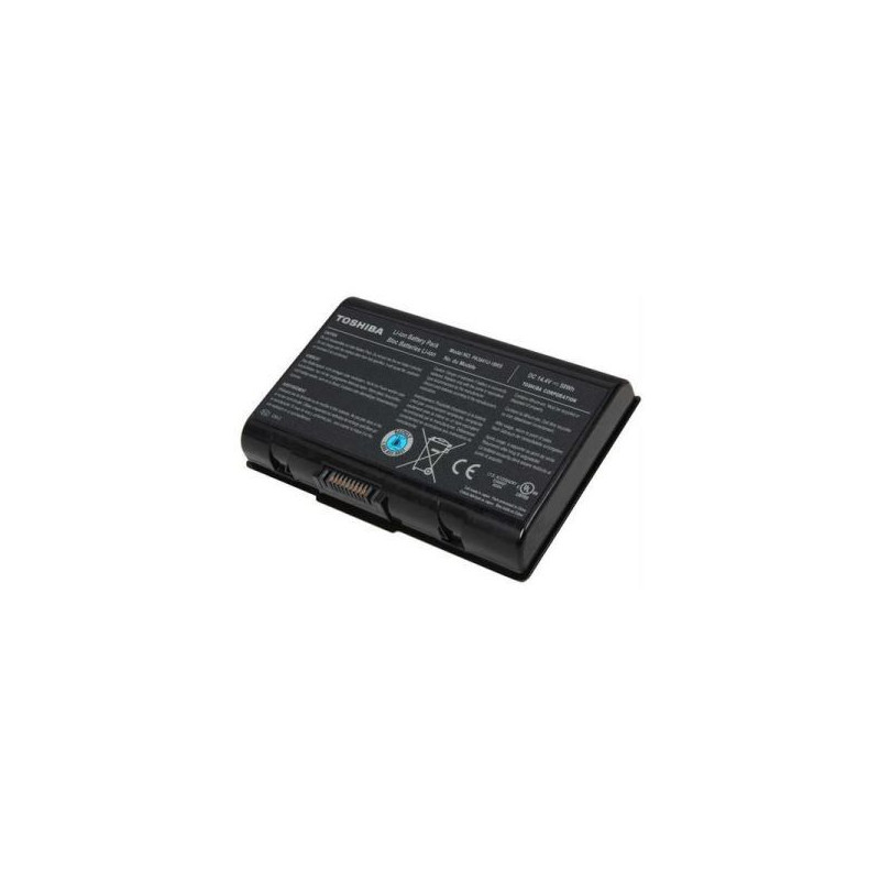 Toshiba Primary 8cell Li-ion Battery Pack 14.4v 4300mah m45 M55 Toshiba Primary 8cell Li-ion Battery Pack 14.4v 4300mah m45 M55