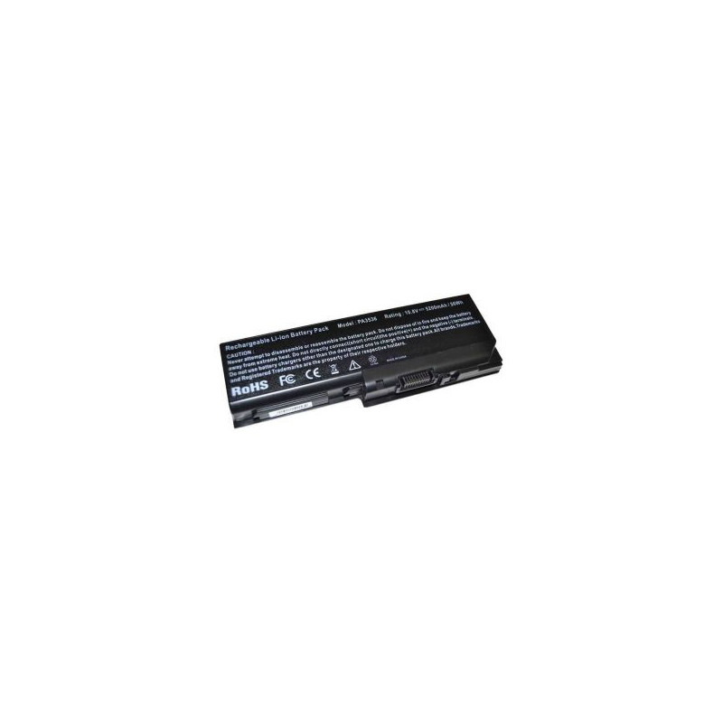 Toshiba Battery PACK 6-CELL