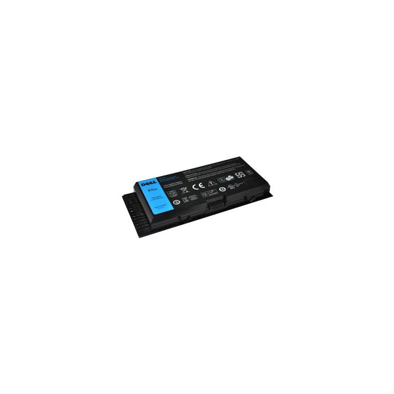Dell 9-Cell 97-WHr Battery for Precision Mobile M4700, M6700 WorkStations