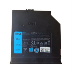 Dell E6320/e6420/e6520 Media Bay 30w Battery