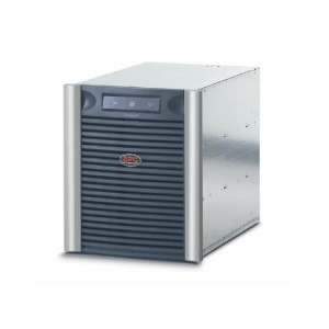 APC Symmetra LX Extended Run Rack-mount with 9 SYBT5 Spill Proof, Maintenance Free Sealed Lead Acid Hot-swappable