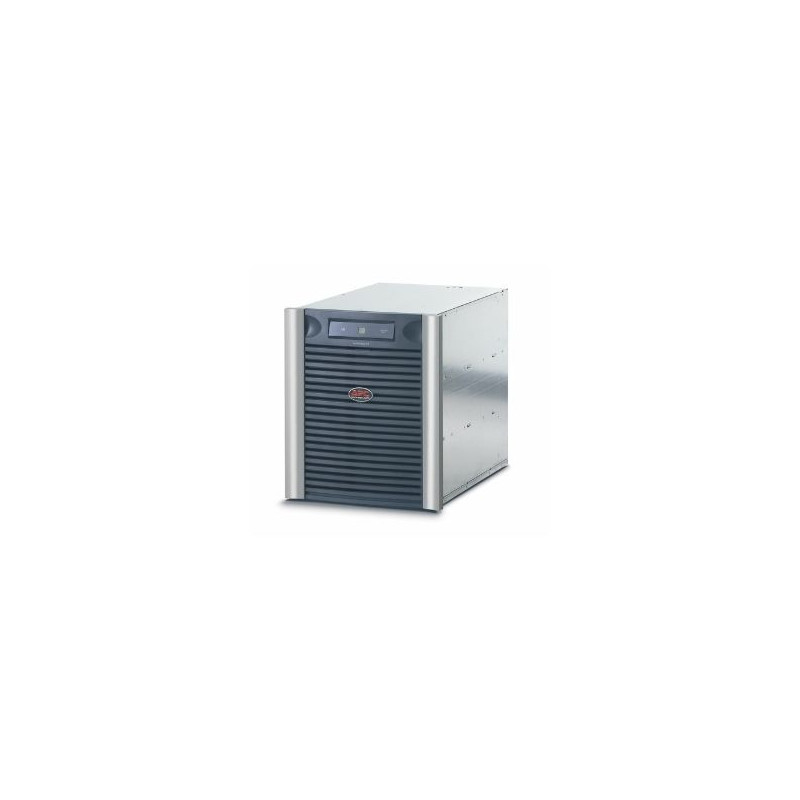 APC Symmetra LX Extended Run Rack-mount with 9 SYBT5 Spill Proof, Maintenance Free Sealed Lead Acid Hot-swappable