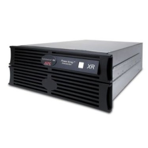 APC Symmetra RM XR Frame with 2 SYBT2 Scalable to 4 220-240V for SYAF16KRMICH/SYH2K6RMI
