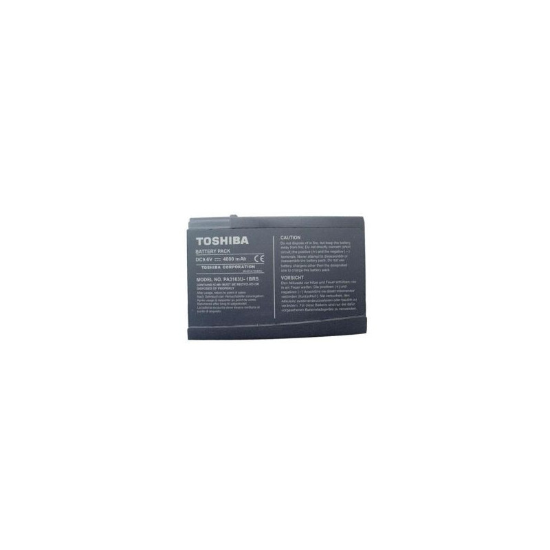 Toshiba Battery Pack for Satellite 1000/ Satellite 1000-s157
