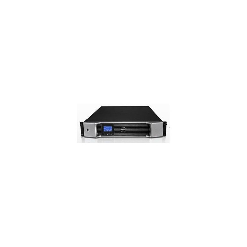 Dell Smart-ups Ups Battery Backup 2700 Watts 120 V 3u Grey Carbon Black