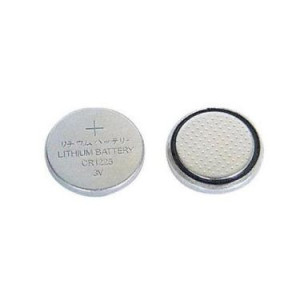 Dell 3V 190mAh Miniature Coin Lithium Battery for Dimension OptiPlex PowerEdge XPS