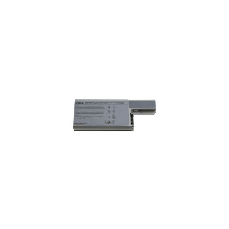 Dell 9-Cell 85Whr Li-Ion Primary Battery for Dell Inspiron D820 Series Dell 9-Cell 85Whr Li-Ion Primary Battery for Dell Inspiron D820 Series