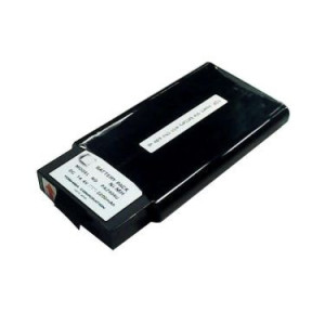 Toshiba Nickel Metal Hydride Notebook Battery Nickel-Metal Hydride NiMH 3000mAh