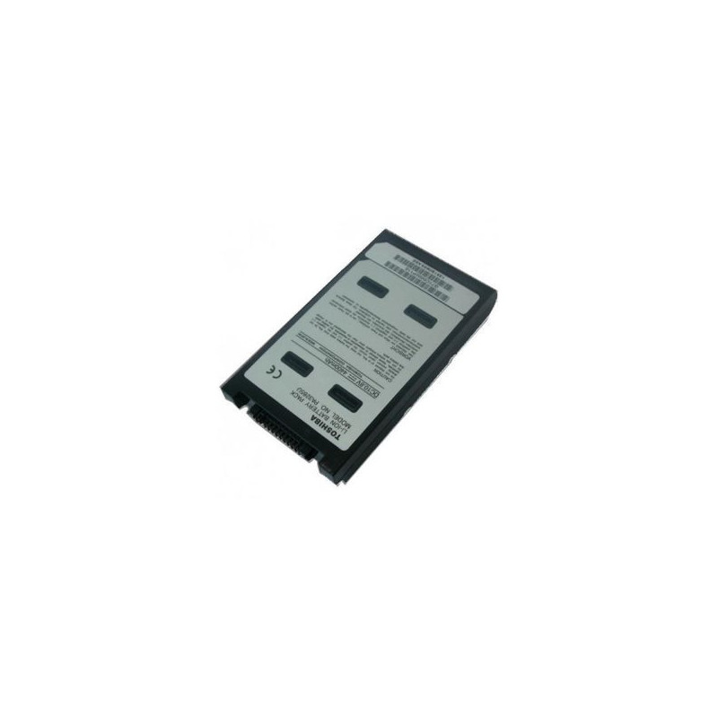 Toshiba Lithium-ion Battery Pack for Qosmio E15-av101/ Satellite A10