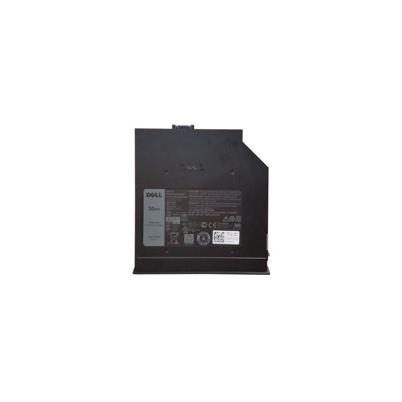 Dell E6320/e6420/e6520 Media Bay 30w Battery