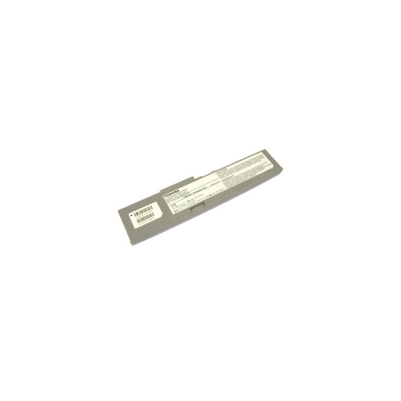 Toshiba Portege 300CT Notebook Battery Lithium Ion Li-Ion 10.8V DC Toshiba Portege 300CT Notebook Battery Lithium Ion Li-Ion 10.8V DC