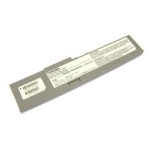 Toshiba Lithium Ion Notebook Battery Lithium Ion Li-Ion 10.8V DC