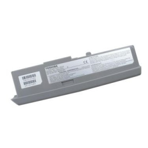 Toshiba Lithium Ion Notebook Battery Lithium Ion Li-Ion 10.8V DC