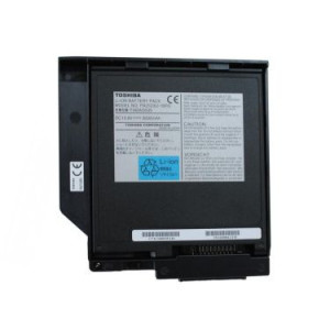 Toshiba 3600mAh 10.8v 6-Cells Slim SelectBay Lithium-Ion 2nd Battery Pack For Satellite Pro 6000 6100 M10 M15 Tecra M Series M1 M2 M2V M3 M4 M5 and Tecra TE Series TE2000 TE2100